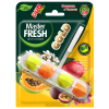 MASTER FRESH Gold блок подвесной д/унитаза duo effect 5в1 тропик 1шт