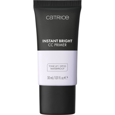 CATRICE основа для макияжа высветляющая Instant bright cc primer