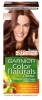 GARNIER COLOR NATURALS крем-краска д/волос т. 5.23 пряный каштан