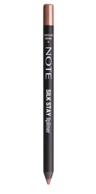 NOTE карандаш для губ silk stay lipliner т.10