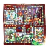 Игра-ходилка настольная по мотивам Майнкрафт