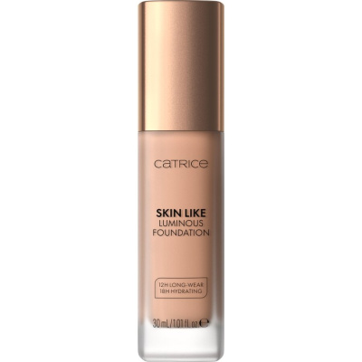 CATRICE основа тональная skin like luminous foundation т.027c