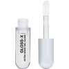 INFLUENCE BEAUTY гель-блеск д/губ gloss-x т.02