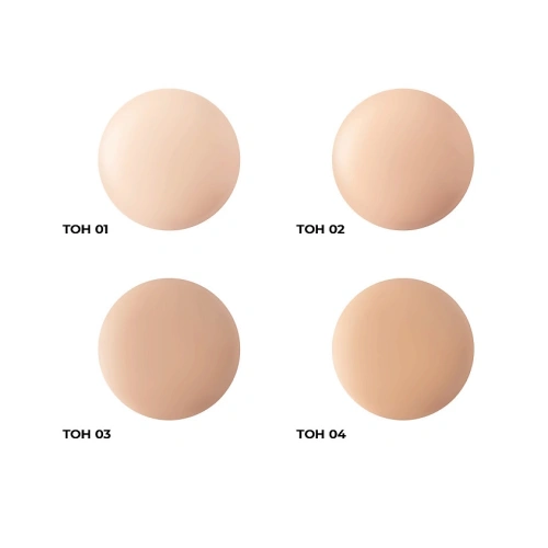 STELLARY крем тональный матирующий matte icon т.02