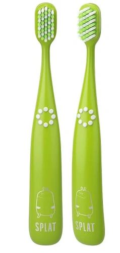 SPLAT JUNIOR щетка зубная детская мягкая
