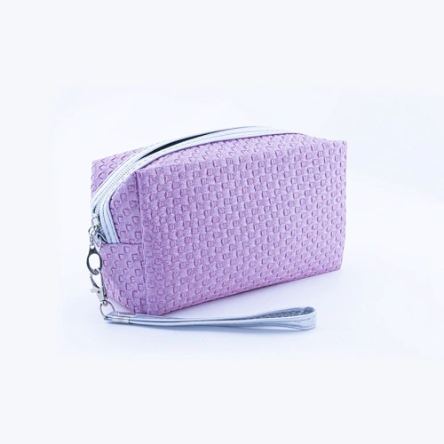 Косметичка розовая 18*10,5см HD00006/EL230113 (12)