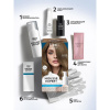 Краска-мусс для волос Глисс Кур Mousse Expert, тон: 8-00 средне-русый, 85 мл