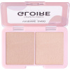 VIVIENNE SABO палетка хайлайтеров highlighter palette gloire d amour т.02