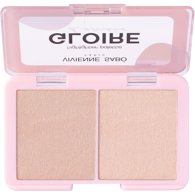 VIVIENNE SABO палетка хайлайтеров highlighter palette gloire d amour т.02