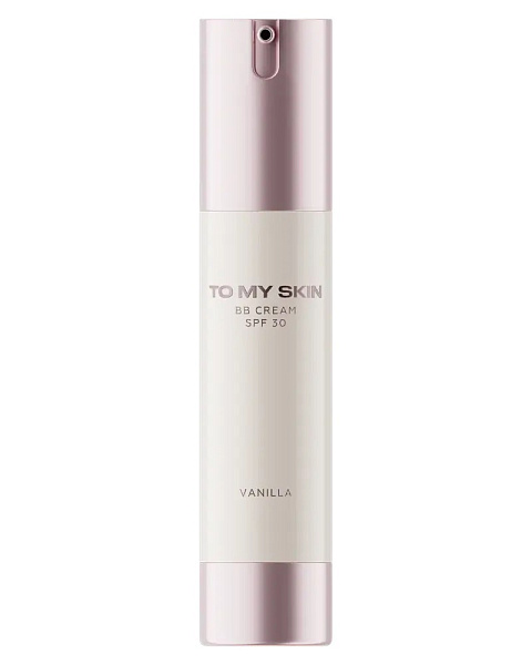 TO MY SKIN BB-крем д/лица skin veil spf 30, тон 02 vanilla