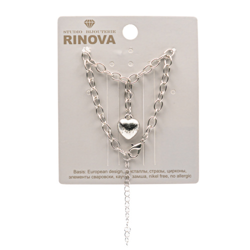 RINOVA браслет серебро 504761