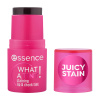 ESSENCE тинт для губ и лица what a tint! staining lip&cheek tint т.10