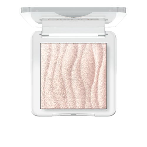 DIVAGE хайлайтер д/лица запеченный glow sense baked highlighter т.02