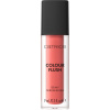 CATRICE румяна жидкие colour flush dewy serum blush т.020