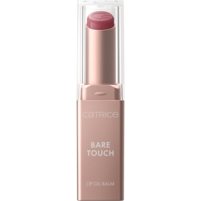 CATRICE бальзам для губ bare touch lip oil balm т.030