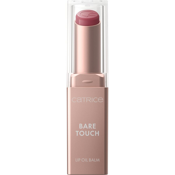 CATRICE бальзам для губ bare touch lip oil balm, тон 030