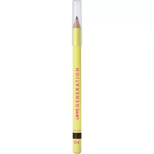 LOVE GENERATION карандаш д/бровей т.04