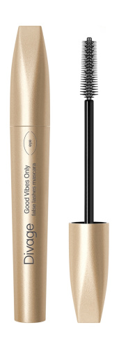 DIVAGE тушь д/Ресниц 90х60х90 good vibes only т.01