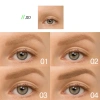 INFLUENCE BEAUTY карандаш для бровей brow robot автоматический ультратонкий т.01