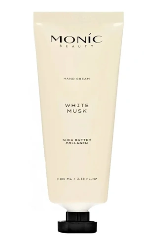 MONIC BEAUTY крем д/рук white musk 100мл