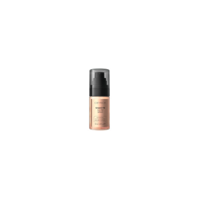 CATRICE спрей фиксирующий с эффектом сияния shake fix glow spray