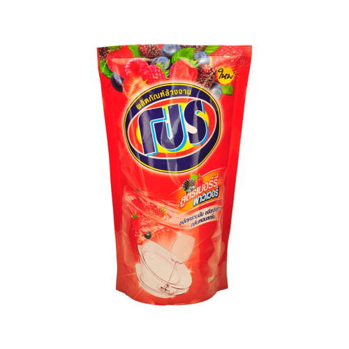 LION PRO средство д/мытья посуды berry power мяг.уп. 400мл