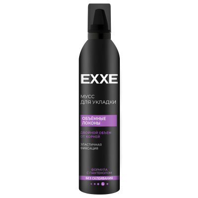 EXXE лак д/волос strong сильная фиксация 300мл