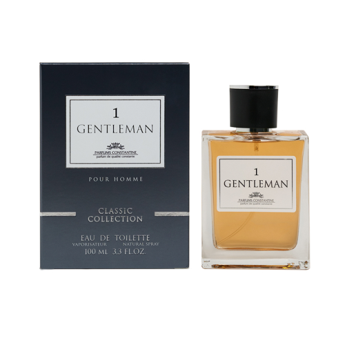 PARFUMS CONSTANTINE туалетная вода gentleman №1 муж. 100мл