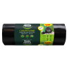 Пакеты для мусора 120л 10шт Master FRESH XXL суперпрочные черные