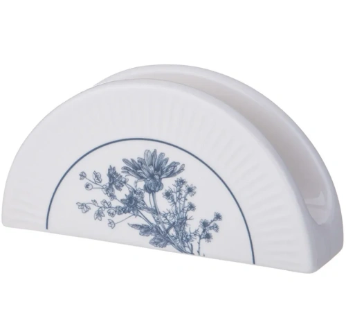 LEFARD Royal blue салфетница 14*3,5*7,5см 425-102