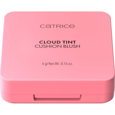 CATRICE румяна-кушон cloud tint cushion blush т.020