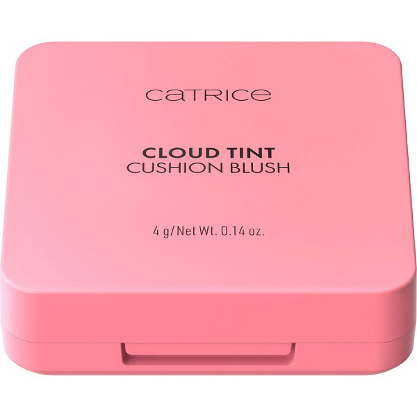 CATRICE румяна-кушон cloud tint cushion blush, тон 020