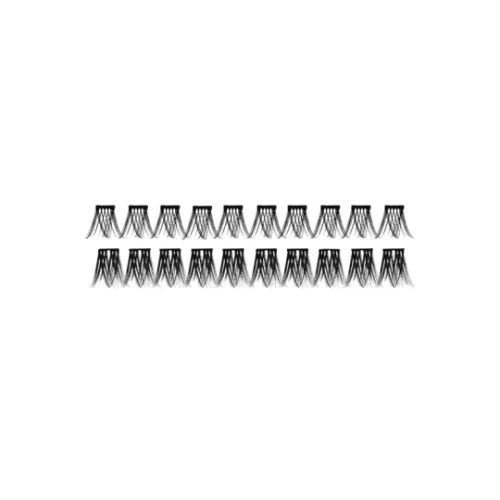 CATRICE ресницы накладные faked volume cluster lashes