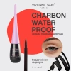 VIVIENNE SABO подводка для глаз водостойкая waterproof liquid eyeliner charbon shade т.01