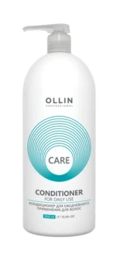 OLLIN CARE кондиционер д/ежедневного применения д/волос 1000мл
