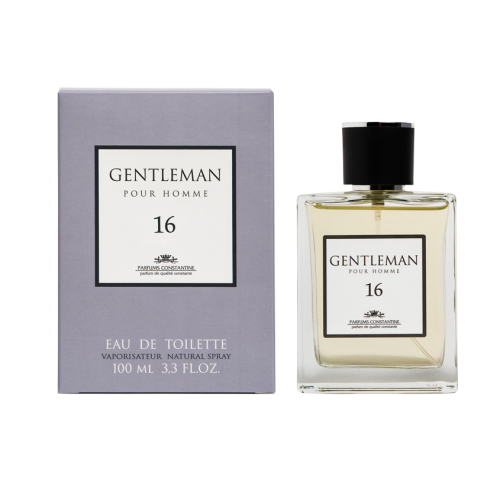 PARFUMS CONSTANTINE туалетная вода gentleman private collection 16 муж. 100мл