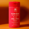 NSC Пудра энзимная для умывания сияние кожи Glow Skin с AHA и PHA кислотами, 120 мл