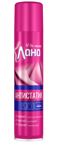 СИБИАР антистатик лана 180мл (24)