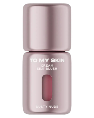 TO MY SKIN pумяна cream silk blush т.03 dusty nude