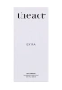 THE ACT кондиционер д/волос разглаживающий extra c маслами и протеинами 280мл
