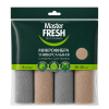 MASTER FRESH салфетки д/уборки антипыль микрофибра плюш 30*30см 4шт