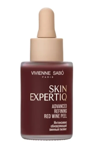 VIVIENNE SABO пилинг винный интенсивно обновляющий skin expertiq 30мл