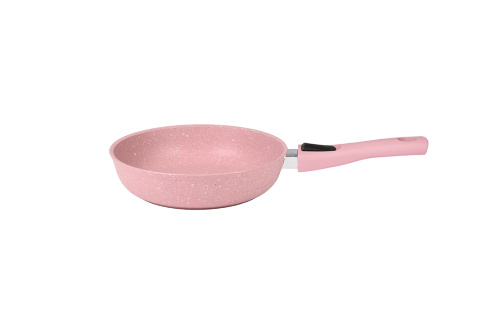 KUKMARA Trendy style rose сковорода съем.руч.22см