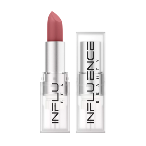 INFLUENCE BEAUTY помада-стик д/губ influenceсатиновая т.13