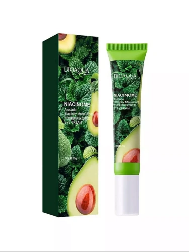 BIOAQUA крем д/век авокадо 20г