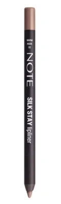 NOTE карандаш для губ silk stay lipliner т.02
