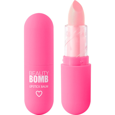BEAUTY BOMB помада-бальзам д/губ т.02