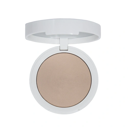 SHIKstudio пудра д/лица запеченная т.лайт