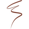 STELLARY подводка д/глаз с аппликатором кистью wild eyeliner brown т.02