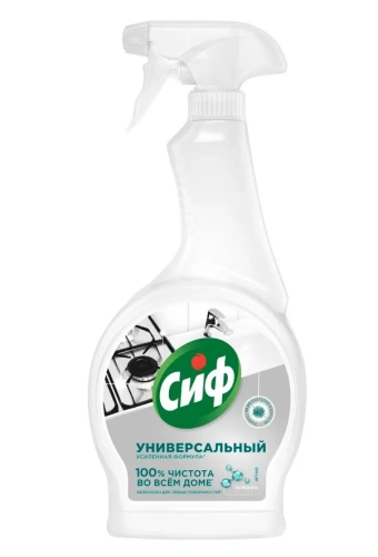 СИФ спрей универсальный ультрагигиена 500мл